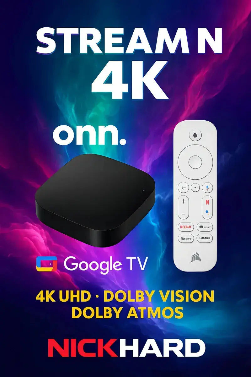 WATCH  ONN 4K PLUS