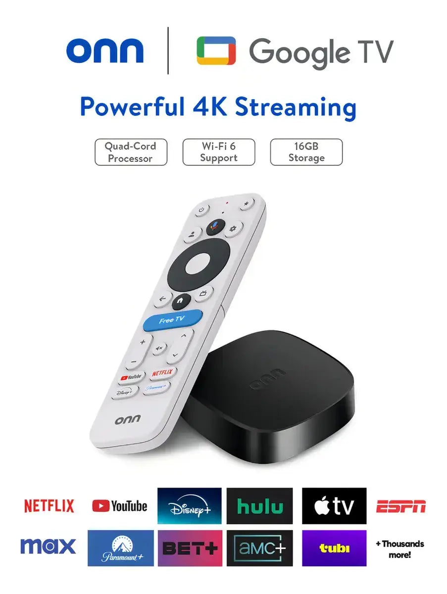 WATCH  ONN 4K PLUS